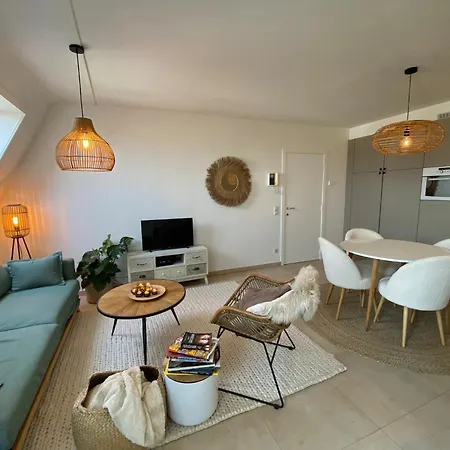 In Near Flemish Coast Apartment
