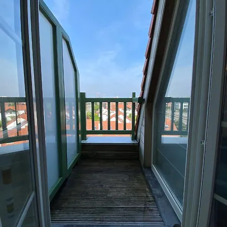 아파트 In Near Flemish Coast *