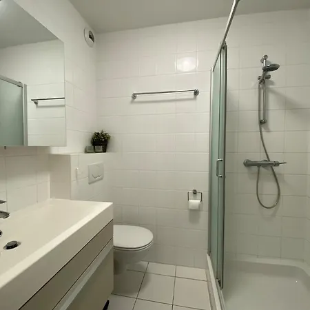 In Near Flemish Coast * Nieuwpoort