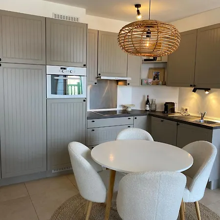 Apartment In Near Flemish Coast Nieuwpoort