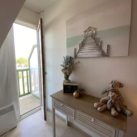 In Near Flemish Coast Nieuwpoort