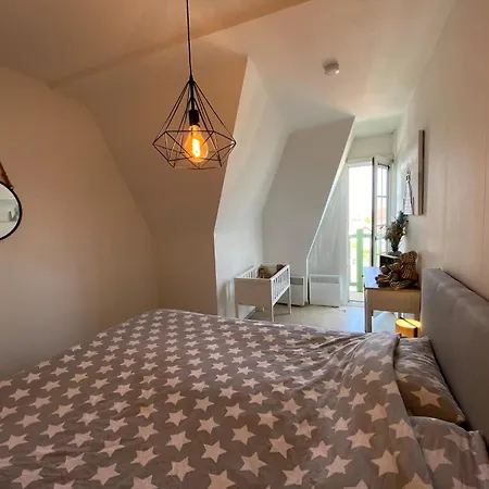 Apartment In Near Flemish Coast