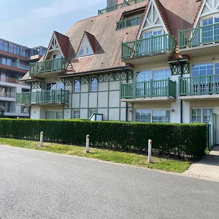 아파트 In Near Flemish Coast 니우포르트
